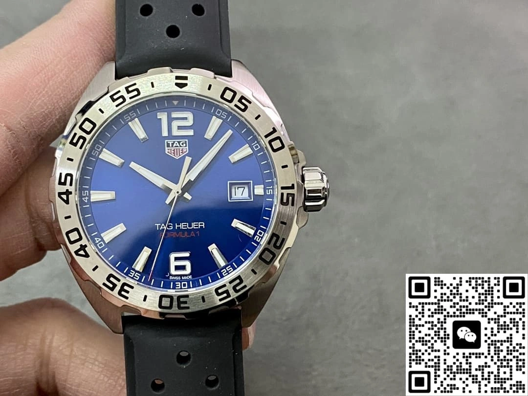 TAG Heuer F1 WAZ1118.BA0875 1:1 Best Edition Replica Watch